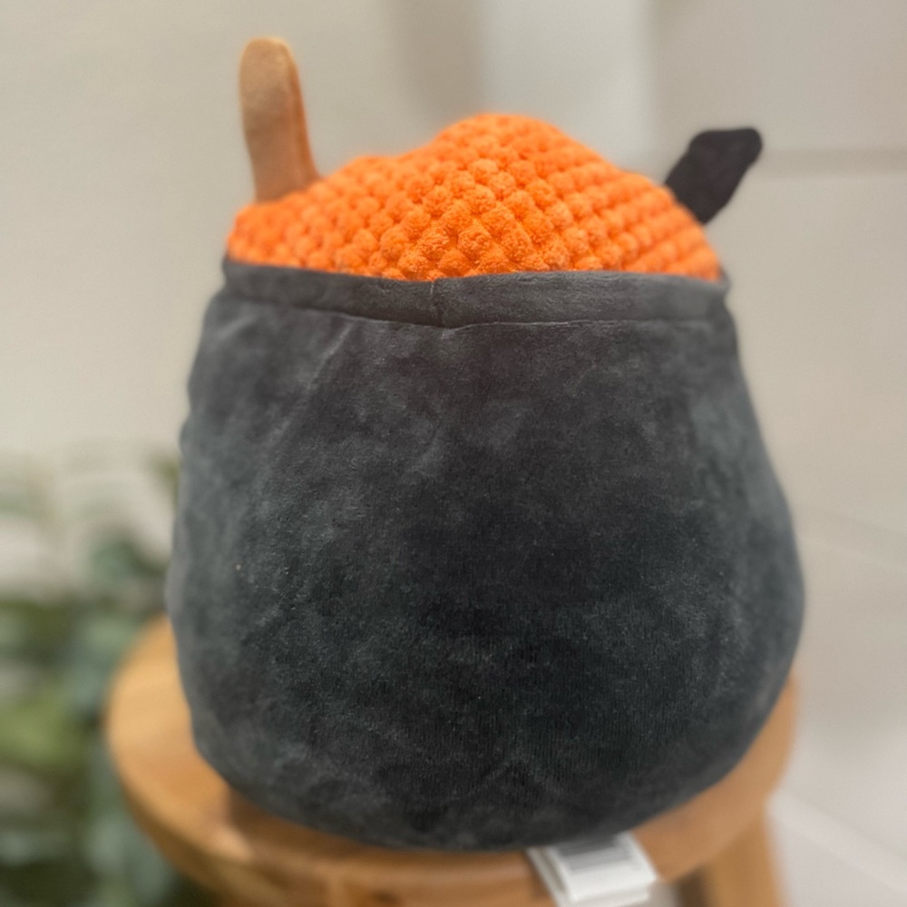 NWT squishmallows flipamallow “Mariposa & Morrison” witch/witches brew 7” - Picture 5 of 5